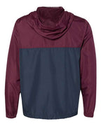 Independent Trading Co. Men's Lightweight Windbreaker Full-Zip Jacket EXP54LWZ
