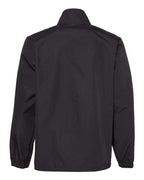 Independent Trading Co. Men's Water-Resistant Windbreaker Coach’s Jacket EXP99CNB