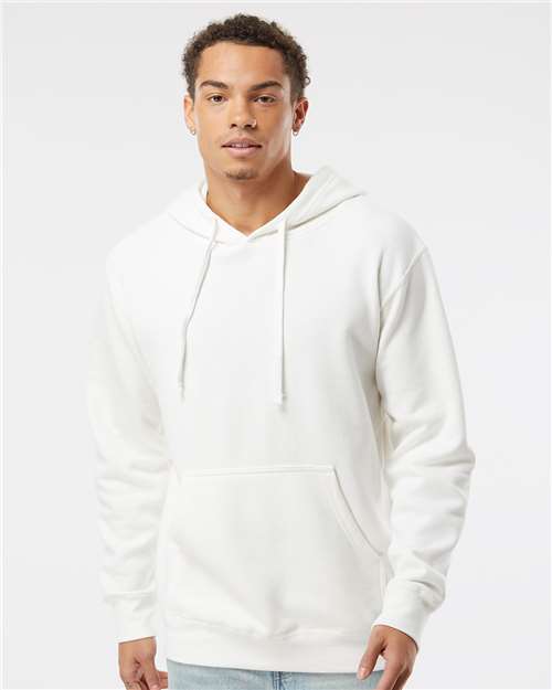 Independent Trading Co. Unisex Midweight Pigment-Dyed Hooded Sweatshirt PRM4500