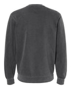 Independent Trading Co. Unisex Midweight Pigment-Dyed Crewneck Sweatshirt PRM3500