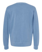 Independent Trading Co. Unisex Midweight Pigment-Dyed Crewneck Sweatshirt PRM3500