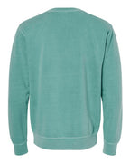 Independent Trading Co. Unisex Midweight Pigment-Dyed Crewneck Sweatshirt PRM3500