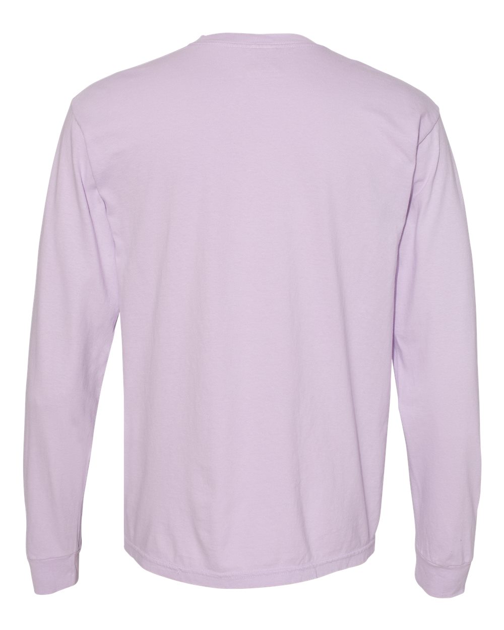 Comfort Colors 6014 | Garment-Dyed Heavyweight Long Sleeve T-Shirt