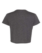 BELLA + CANVAS Women’s Flowy Crop Tee 8882