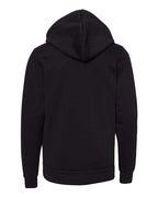 BELLA + CANVAS Youth Sponge Fleece Hoodie Sweatshirt 3719Y