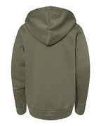 BELLA + CANVAS Youth Sponge Fleece Hoodie Sweatshirt 3719Y