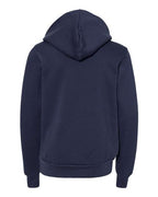 BELLA + CANVAS Youth Sponge Fleece Hoodie Sweatshirt 3719Y