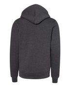 BELLA + CANVAS Youth Sponge Fleece Hoodie Sweatshirt 3719Y