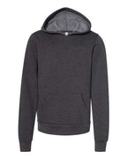BELLA + CANVAS Youth Sponge Fleece Hoodie Sweatshirt 3719Y