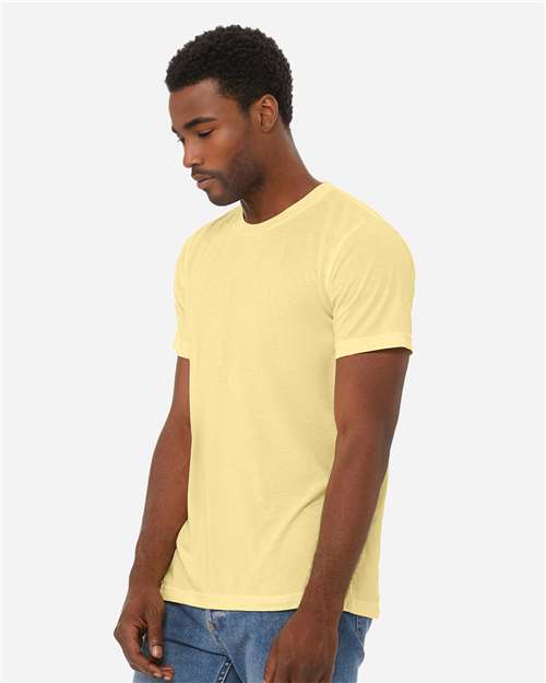 BELLA + CANVAS Triblend Tee 3413