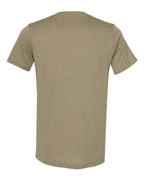 BELLA + CANVAS Unisex Triblend V-Neck Tee 3415