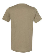 BELLA + CANVAS Unisex Triblend V-Neck Tee 3415