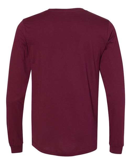 BELLA + CANVAS Unisex Jersey Long Sleeve Tee 3501
