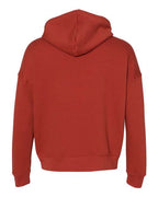BELLA + CANVAS Unisex Sponge Fleece Drop Shoulder Hoodie Sweatshirt 3729