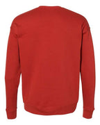 BELLA + CANVAS Unisex Sponge Fleece Drop Shoulder Crewneck Sweatshirt 3945