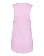 BELLA + CANVAS Women's Jersey Muscle Tank 6003