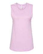 BELLA + CANVAS Women's Jersey Muscle Tank 6003