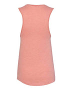 BELLA + CANVAS Women's Jersey Muscle Tank 6003