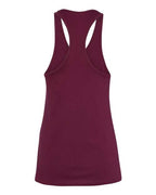 BELLA + CANVAS Women's Jersey Racerback Tank 6008
