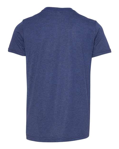 BELLA + CANVAS Youth Triblend Tee 3413Y