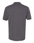 Hanes Men's EcoSmart® Jersey Polo 054X
