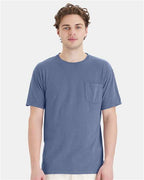 ComfortWash by Hanes Unisex Garment-Dyed Pocket T-Shirt GDH150