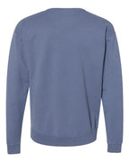 ComfortWash by Hanes Unisex Garment-Dyed Crewneck Sweatshirt GDH400