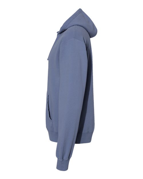ComfortWash by Hanes Unisex Garment-Dyed Hooded Sweatshirt GDH450