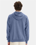 ComfortWash by Hanes Unisex Garment-Dyed Hooded Sweatshirt GDH450
