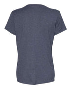 Hanes Women's Perfect-T V-Neck T-Shirt S04V