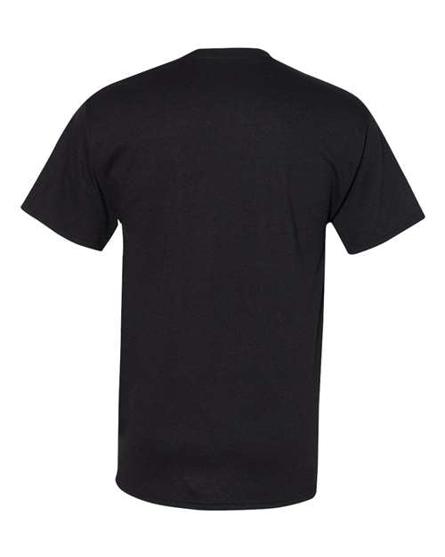 Hanes Unisex Workwear Pocket T-Shirt W110