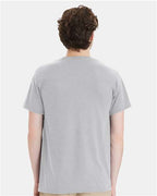 Hanes Unisex Workwear Pocket T-Shirt W110