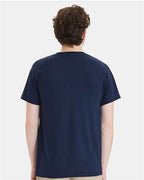 Hanes Unisex Workwear Pocket T-Shirt W110