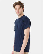 Hanes Unisex Workwear Pocket T-Shirt W110
