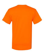 Hanes Unisex Workwear Pocket T-Shirt W110