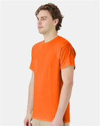 Hanes Unisex Workwear Pocket T-Shirt W110