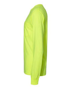 Hanes Unisex Workwear Long Sleeve Pocket T-Shirt W120