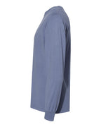 ComfortWash by Hanes Unisex Garment-Dyed Long Sleeve T-Shirt GDH200