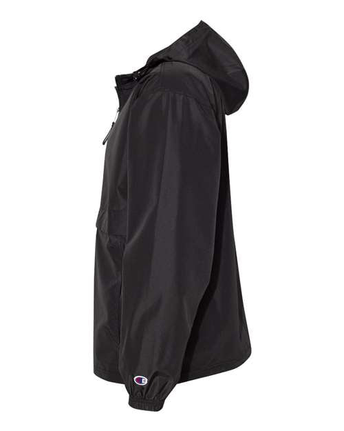 Champion Unisex Packable Anorak Jacket CO200
