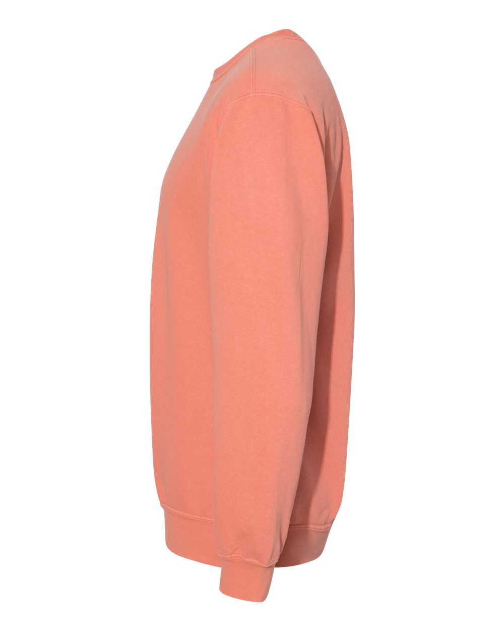 Custom Unisex Garment-Dyed Sweatshirt – Add Your Logo or Design