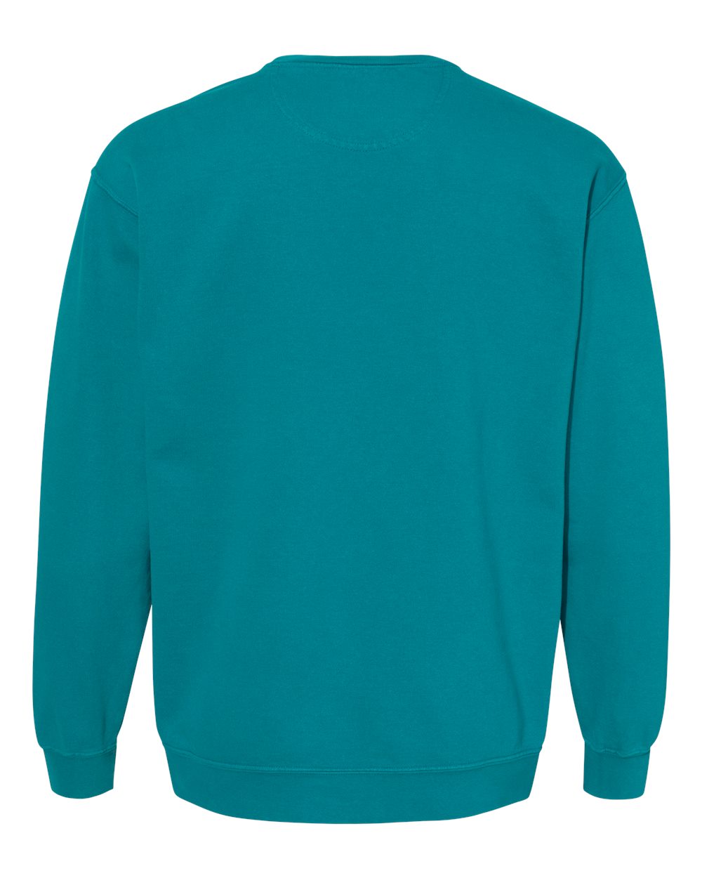 Custom Unisex Garment-Dyed Sweatshirt – Add Your Logo or Design