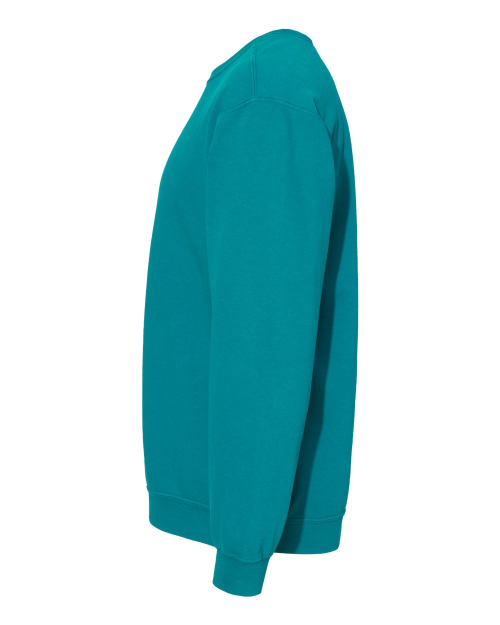 Custom Unisex Garment-Dyed Sweatshirt – Add Your Logo or Design