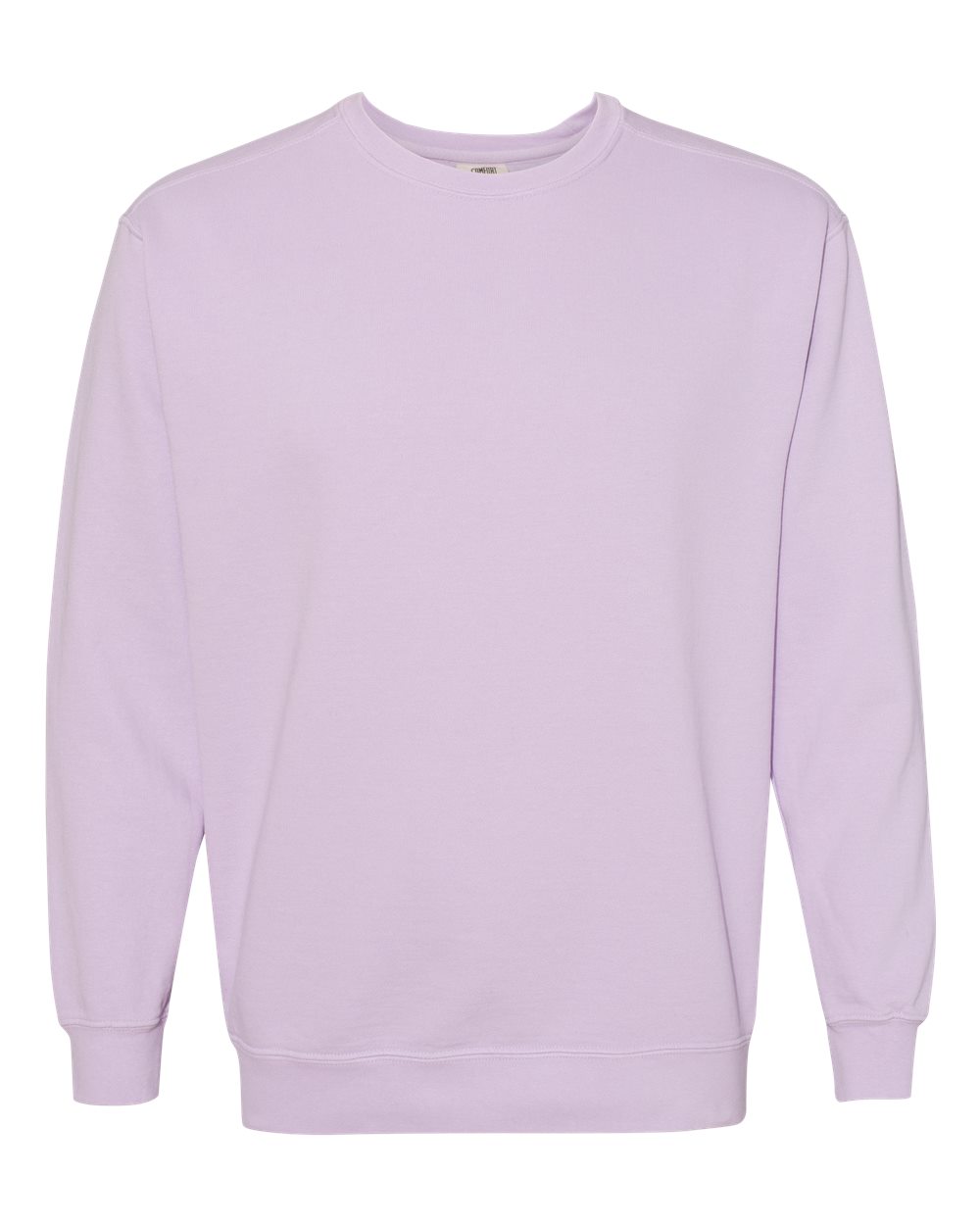 Custom Unisex Garment-Dyed Sweatshirt – Add Your Logo or Design