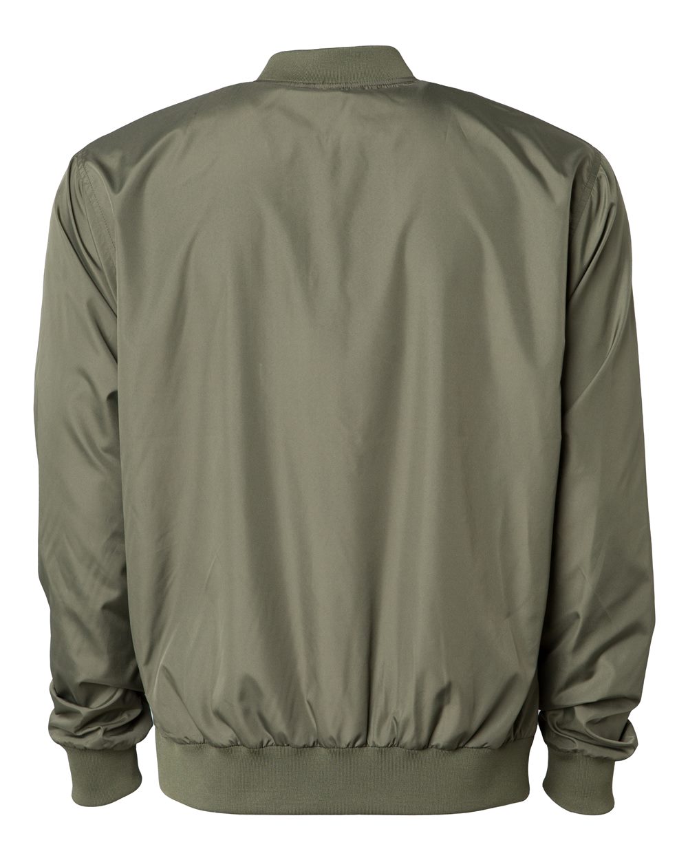 Unisex Lightweight Bomber Jacket