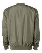Independent Trading Co. Unisex Lightweight Bomber Jacket EXP52BMR
