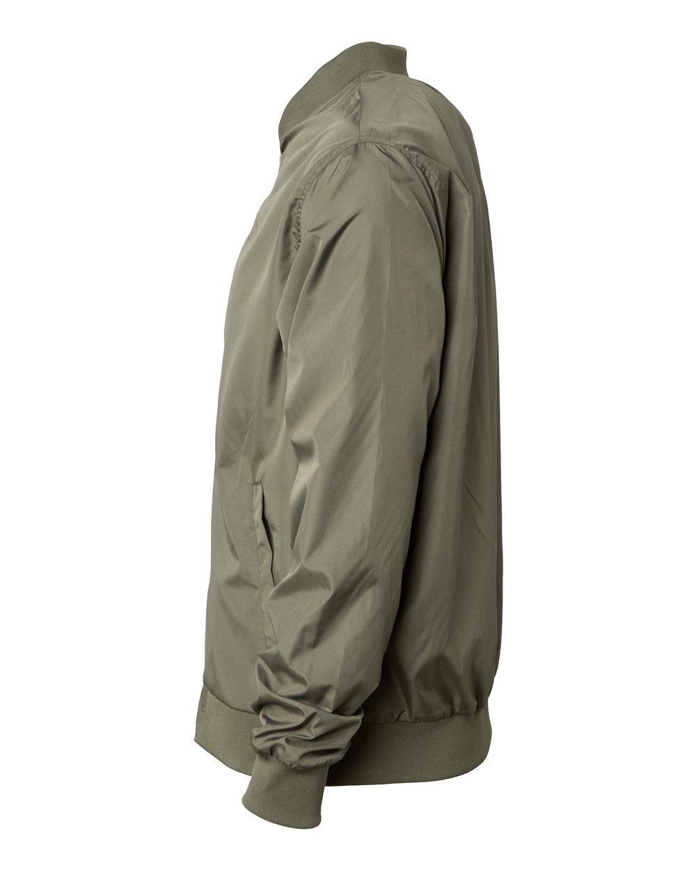 Unisex Lightweight Bomber Jacket