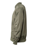 Independent Trading Co. Unisex Lightweight Bomber Jacket EXP52BMR