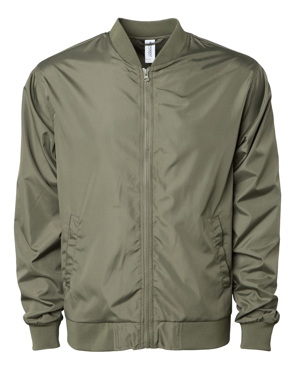 Unisex Lightweight Bomber Jacket