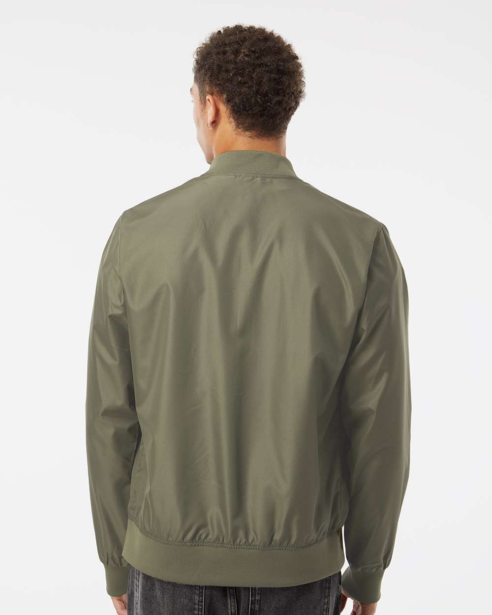Unisex Lightweight Bomber Jacket