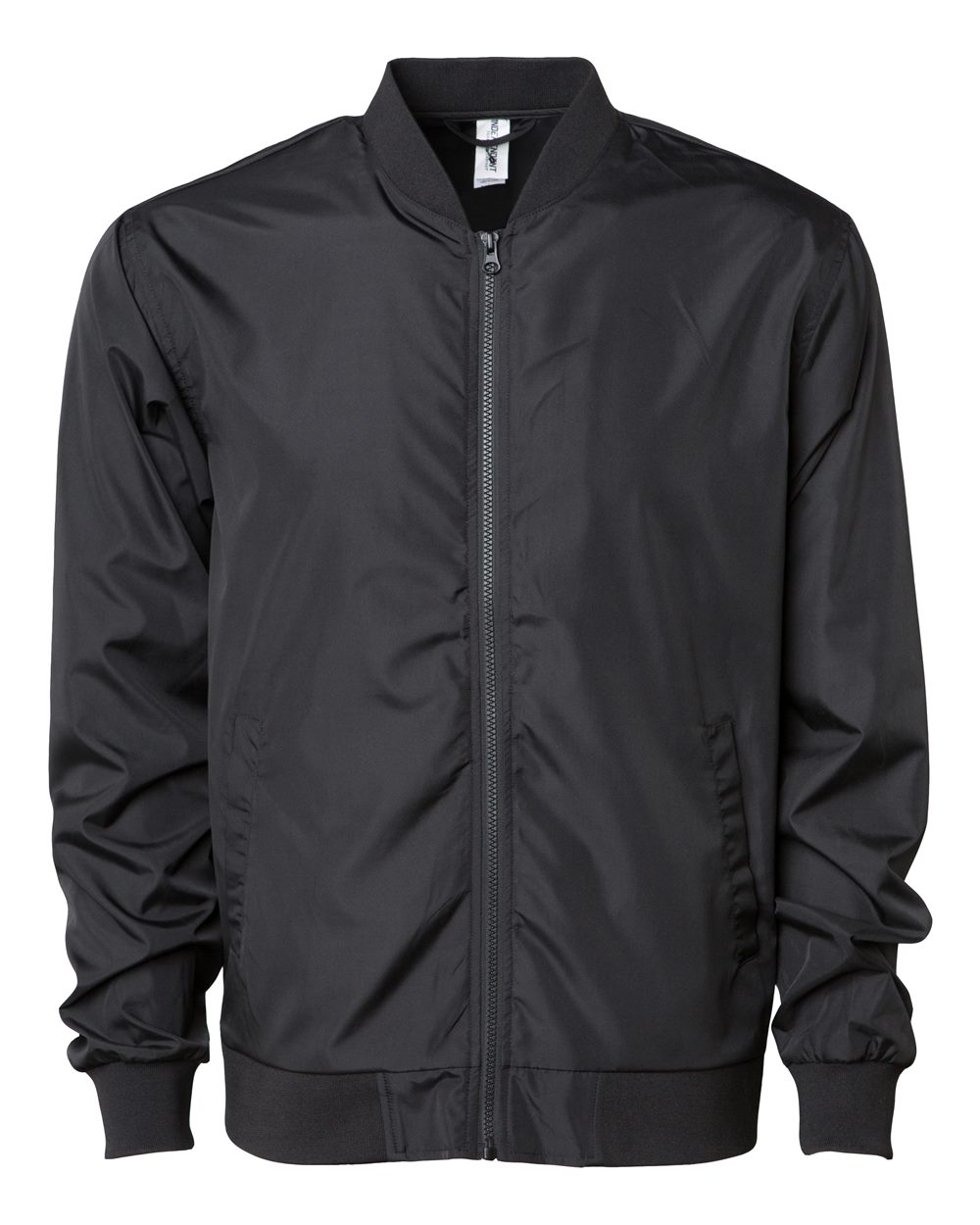 Unisex Lightweight Bomber Jacket